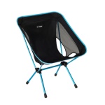 Helinox Camping Chair One (re) - lightweight, easy assembly, stable, Tension Design - black/blue