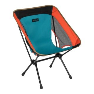 Helinox Camping Chair One (re) - lightweight, easy assembly, stable, Tension Design - colourful