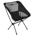Helinox Camping Chair One XL - Extra Large - black/grey
