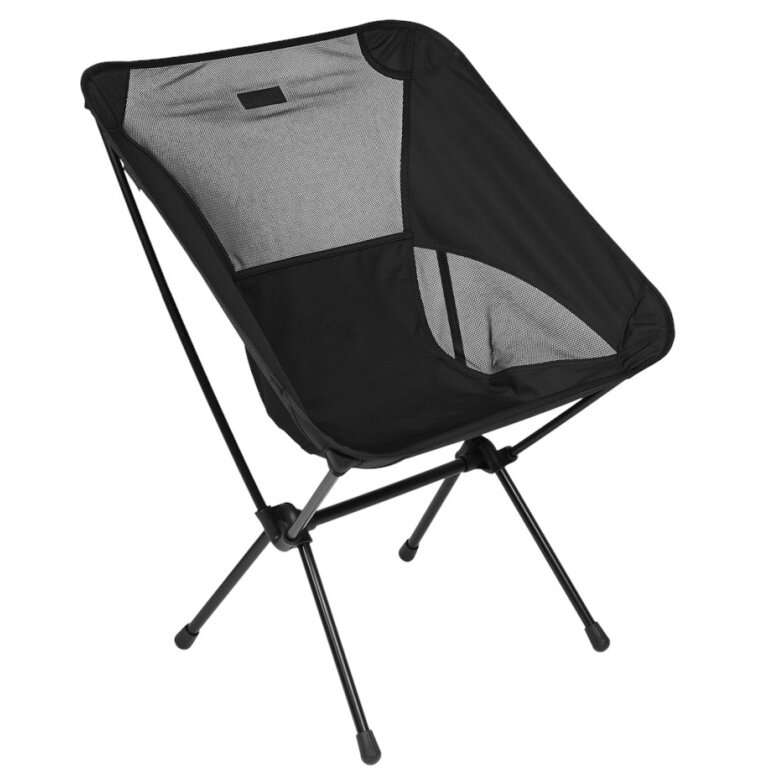 Helinox Camping Chair One XL - Extra Large - black/grey