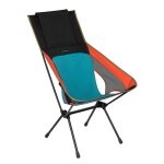 Helinox Camping Chair Sunset Chair (re) - elevated seating position, Tension Design - colourful