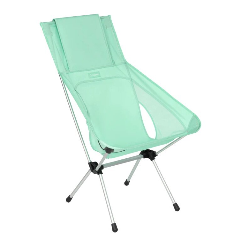 Helinox Camping Chair Sunset Chair (re) - Extra Large, Tension Design - mint green