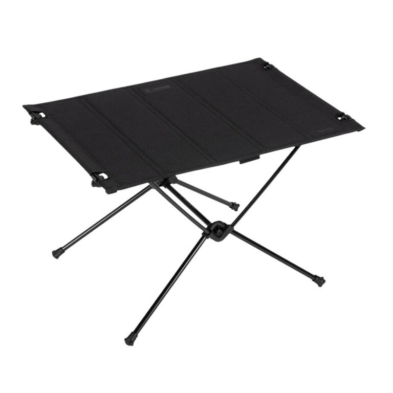 Helinox Camping Table One Hard Top Medium (Table with maximum stability) black 59x38x40cm