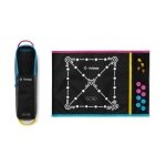 Helinox Yutnori - Korean board game - black - 1 piece