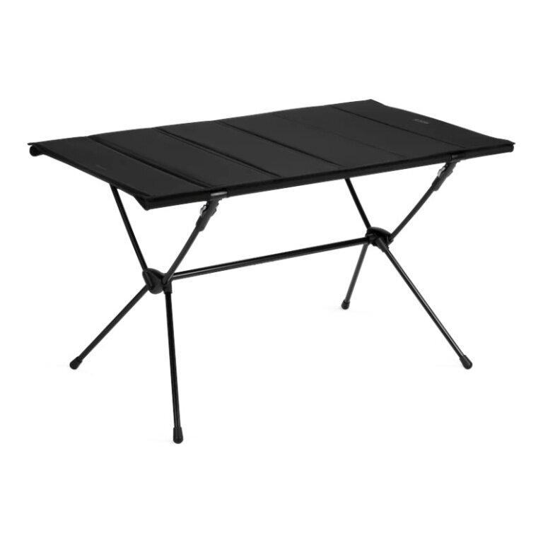 Helinox Camping Table Four (largest table with highest stability) black/black 70x69.5x120.5cm