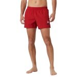 Helly Hansen Cascais Trunk Swim Shorts - red Men's