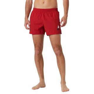 Helly Hansen Cascais Trunk Swim Shorts - red Men's