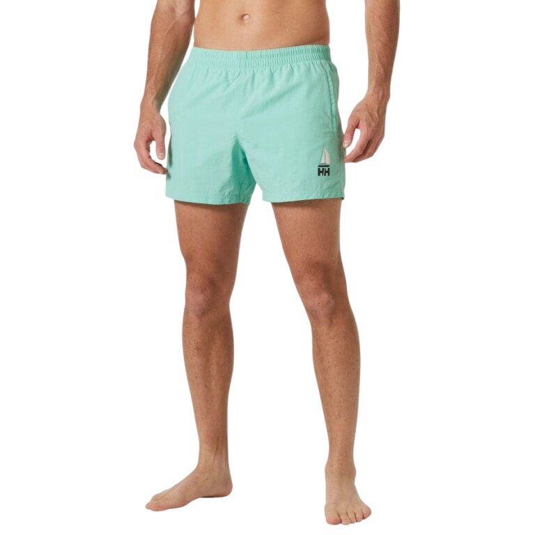 Helly Hansen Cascais Trunk Swim Shorts - green Men's