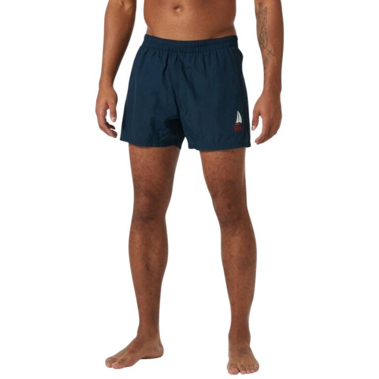 Helly Hansen Cascais Trunk Swim Shorts - navy blue Men's