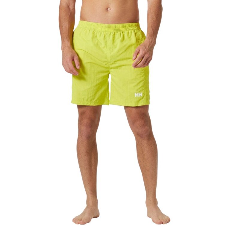Helly Hansen Calshot Trunk Swim Shorts - yellow Men's