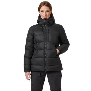 Helly Hansen Winter Down Jacket Verglas Polar Down (Primaloft Insulation) black Ladies