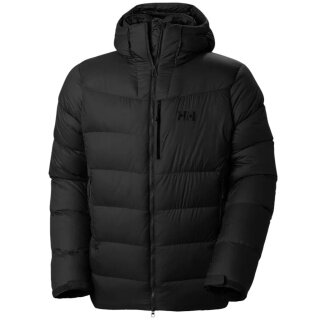 Helly Hansen Winter Down Jacket Verglas Polar Down (Primaloft Insulation) black Men's