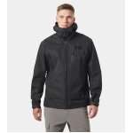 Helly Hansen Softshell Jacket Odin 9 Worlds Infinity (waterproof, windproof, breathable) black Men