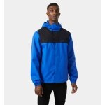 Helly Hansen hiking jacket/rain jacket Vancouver (waterproof, breathable) cobalt blue Men