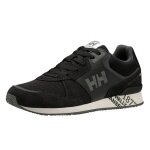 Helly Hansen Anakin Leather 2 Sneakers (Full Grain Leather) black men's