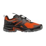 Helly Hansen Ridgeflyer QL hiking shoes orange/black men's