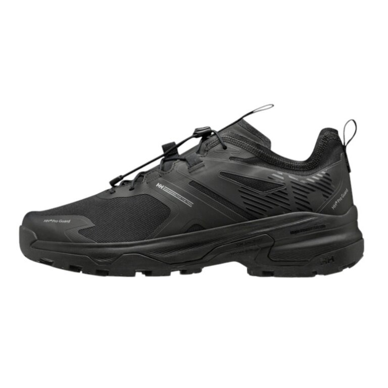 Helly Hansen Ridgeflyer QL black hiking shoes for men