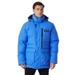 Helly Hansen Winter Padded Jacket Tromsoe (very warm due to High Loft insulation) blue Men's