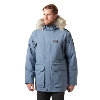 Helly Hansen Winter Parka Reine (PrimaLoft RISE) blue men's