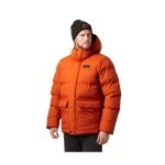 Helly Hansen Nordic Puffy Winter Jacket (very warm) orange men's