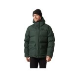Helly Hansen Winter Jacket Nordic Puffy (very warm) dark green men's