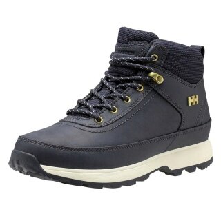 Helly Hansen Winter Shoes Calgary 2 navy blue/cream white Ladies