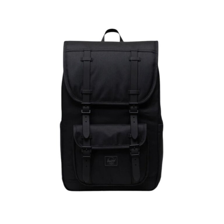 Herschel Everyday Backpack Little America™ Mid - black 21 litres