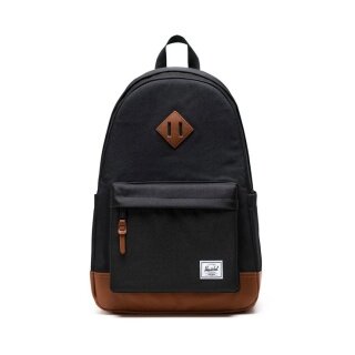 Herschel Everyday Backpack Heritage™ - black/brown 24 litres