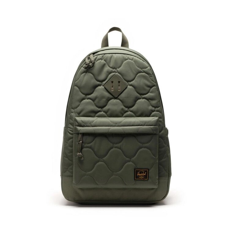 Herschel Everyday Backpack Heritage™ - olive green 24 litres