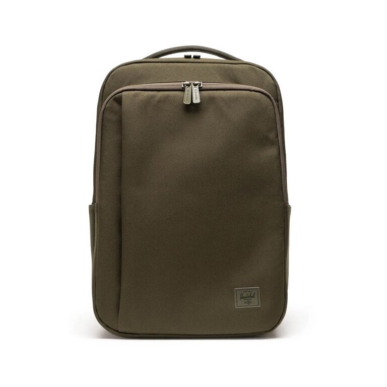 Herschel Everyday Backpack Kaslo Tech - olive green 20 litres