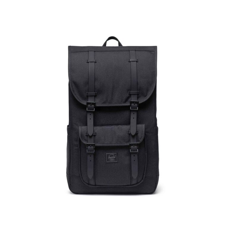 Herschel Everyday Backpack Little America™ - black 30 litres