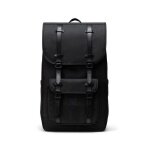 Herschel Everyday Backpack Little America™ Premium Classics - black 30 litres