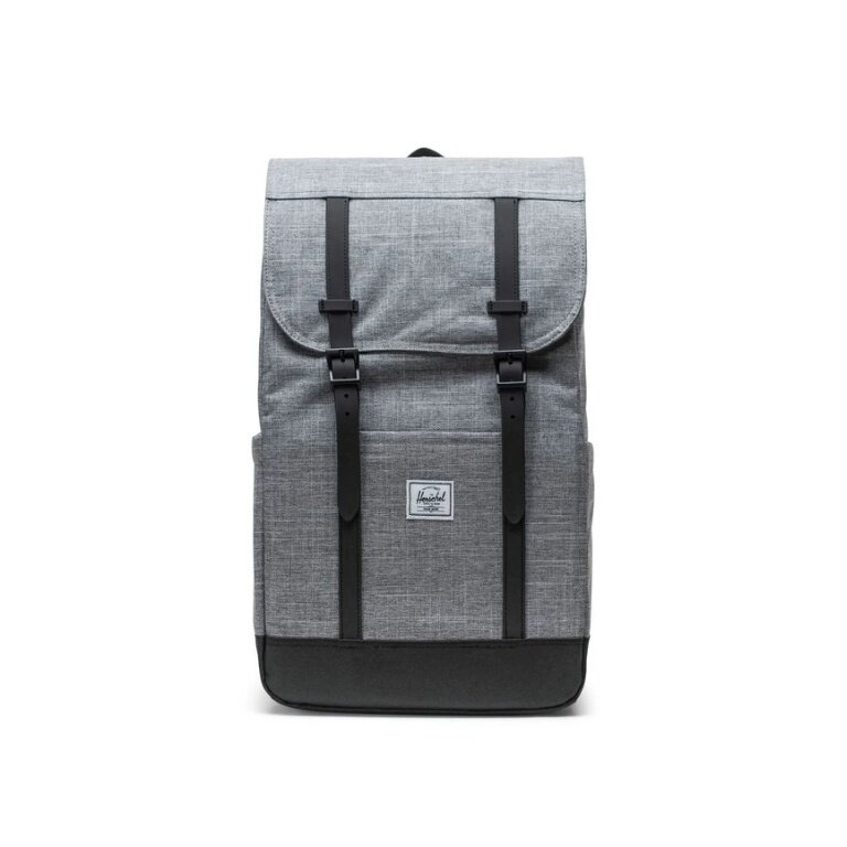 Herschel Everyday Backpack Retreat™ - grey/black 23 litres