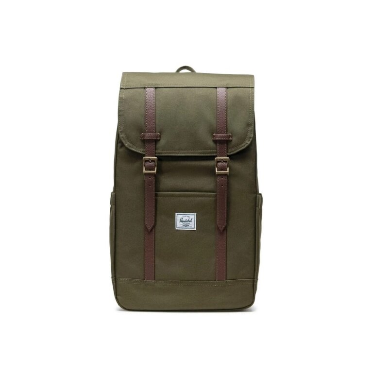 Herschel Everyday Backpack Retreat™ - dark green 23 litres