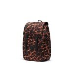 Herschel Everyday Backpack Retreat™ Small Digi Leopard - brown/black 17 litres