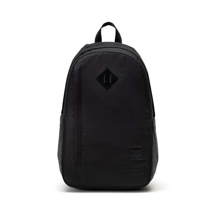 Herschel Everyday Backpack Seymour™ Premium Classics - black 26 litres