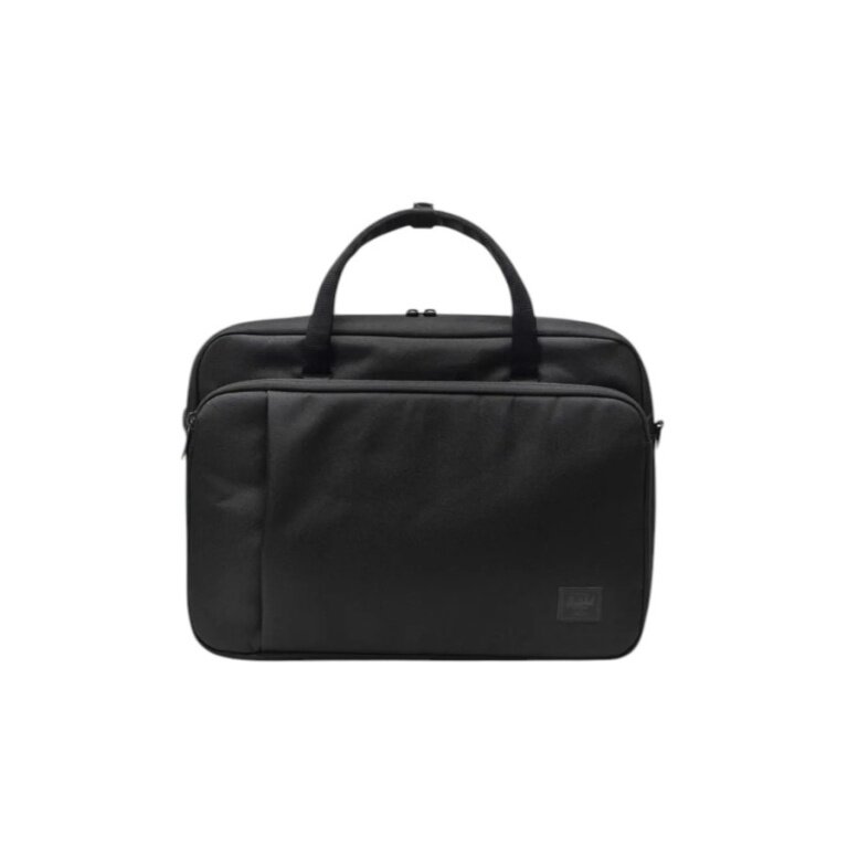 Herschel Tech Gibson Laptop Bag Black - 18 Litres