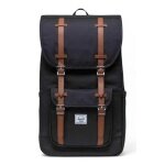 Herschel Everyday Backpack Little America™ - black 30 litres