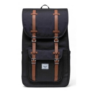 Herschel Everyday Backpack Little America™ - black 30 litres