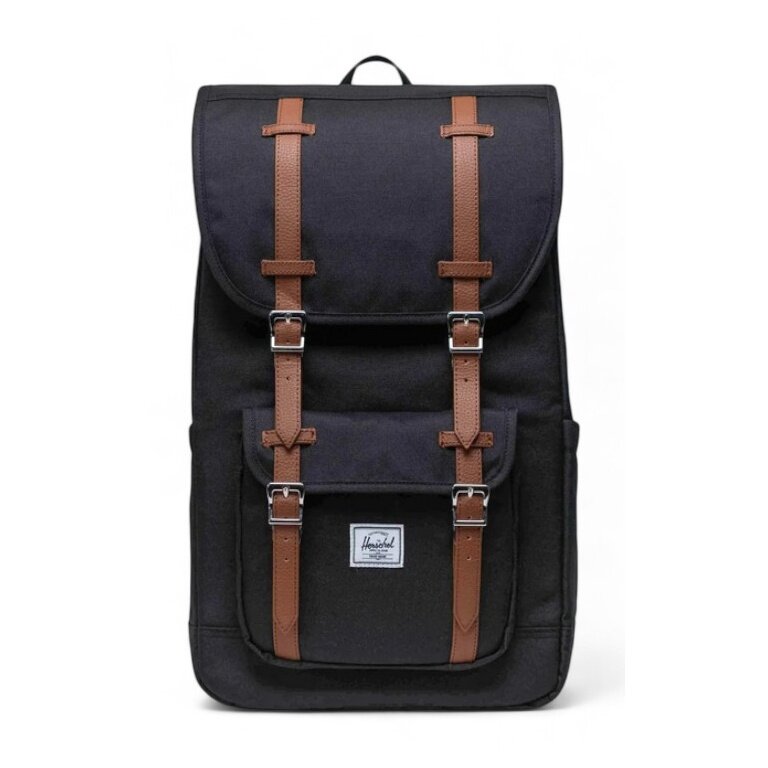 Herschel Everyday Backpack Little America™ - black 30 litres