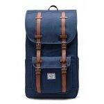 Herschel Everyday Backpack Little America™ - navy blue 30 litres