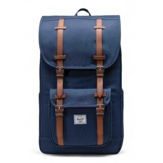 Herschel Everyday Backpack Little America™ - navy blue 30 litres