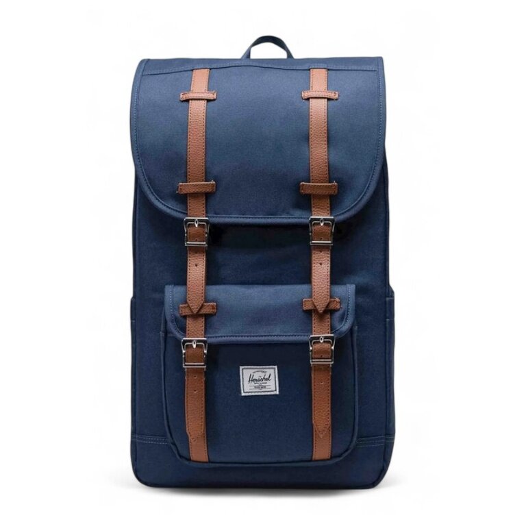 Herschel Everyday Backpack Little America™ - navy blue 30 litres