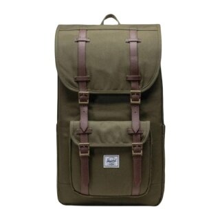Herschel Everyday Backpack Little America™ - ivy green 30 litres