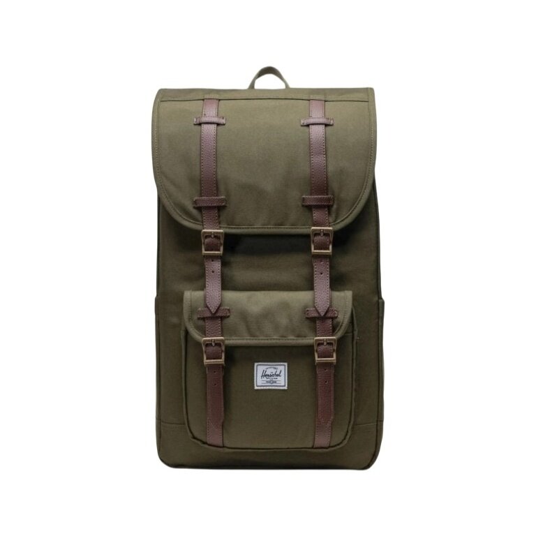 Herschel Everyday Backpack Little America™ - ivy green 30 litres