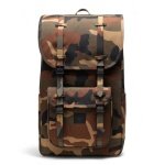 Herschel Everyday Backpack Little America™ - camo green/brown 30 litres