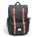 Herschel Everyday Backpack Little America™ Mid - black 21 litres