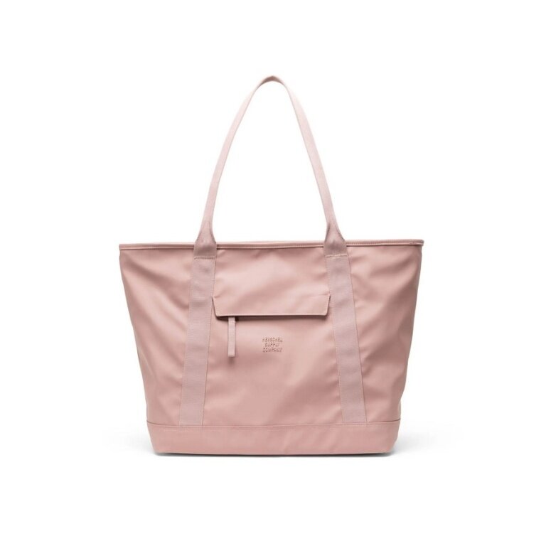Herschel Alberni Tote Bag - rose - 23 litres