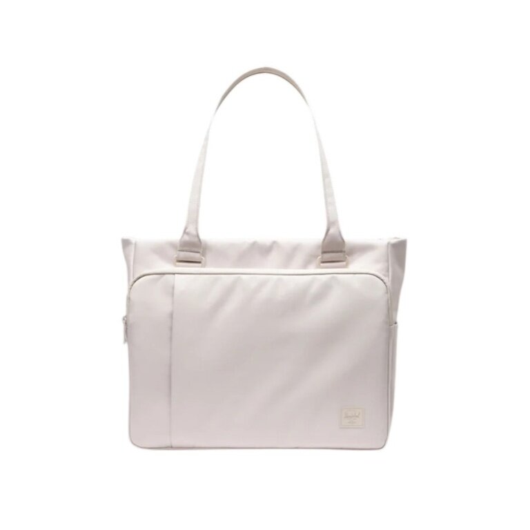 Herschel Kaslo Tote Tech Bag - natural/white