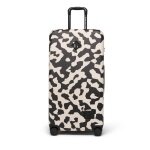 Herschel Travel Heritage Hardshell Large Luggage (95 Litres, with Wheels) - black/white